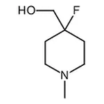 RHAWN 4-Fluoro-1-methyl-4-piperidinemethanol
