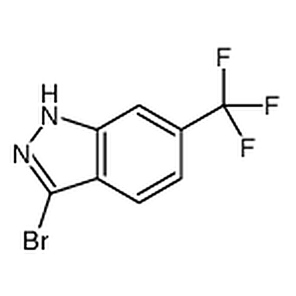 RHAWN 3-Bromo-6-(trifluoromethyl)-1H-indazole