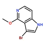 RHAWN 3-Bromo-4-Methoxy-5-Azaindole