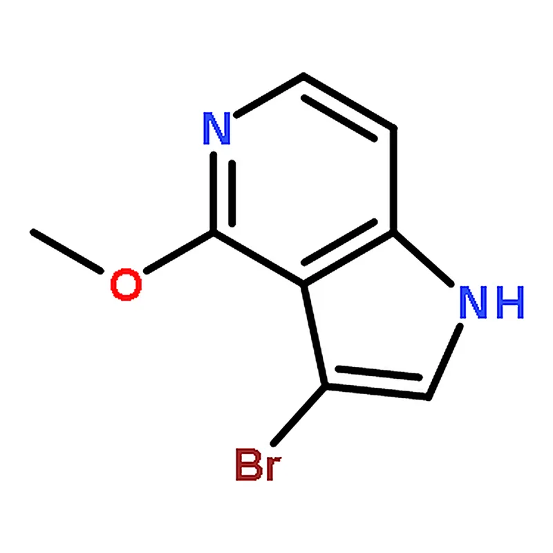 RHAWN 3-Bromo-4-Methoxy-5-Azaindole