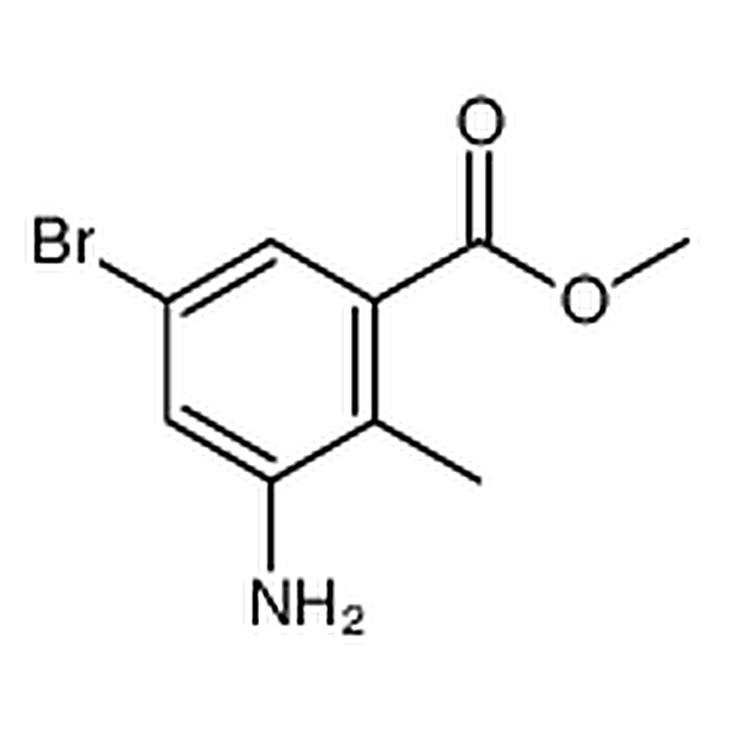 RHAWN Methyl 3-Amino-5-bromo-2-methylbenzoate