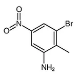 RHAWN 3-Bromo-2-methyl-5-nitroaniline