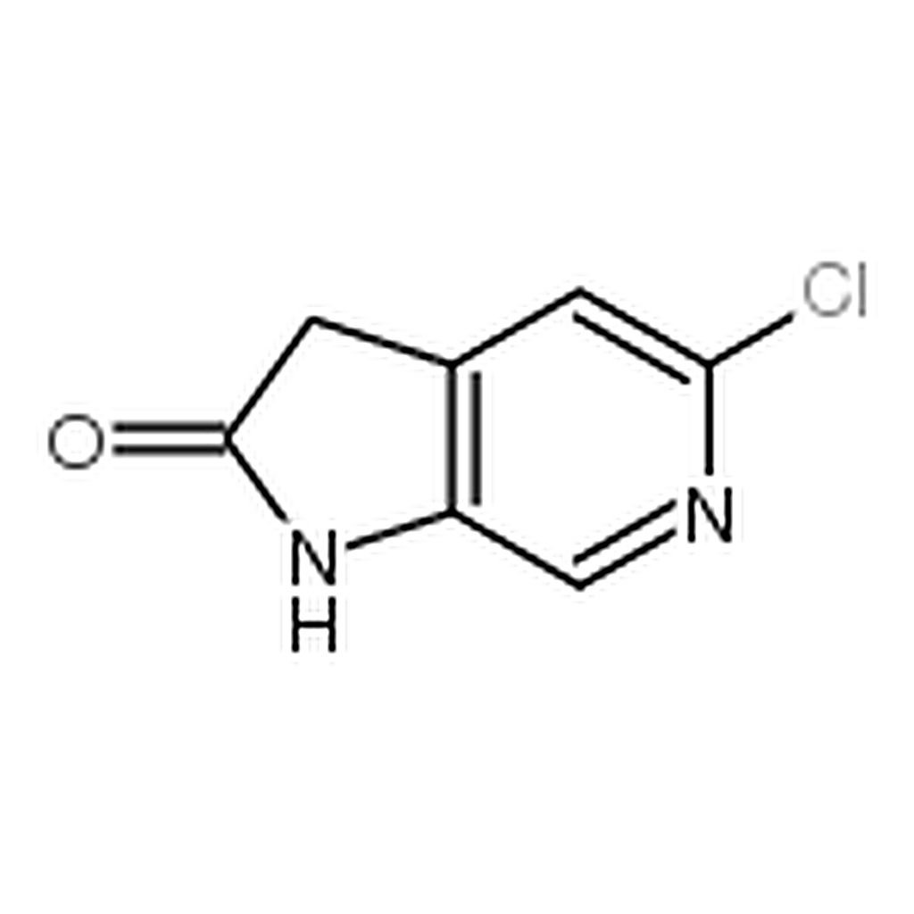 RHAWN 6-Chloro-1H-pyrrolo[3,2-c]pyridin-2(3H)-one
