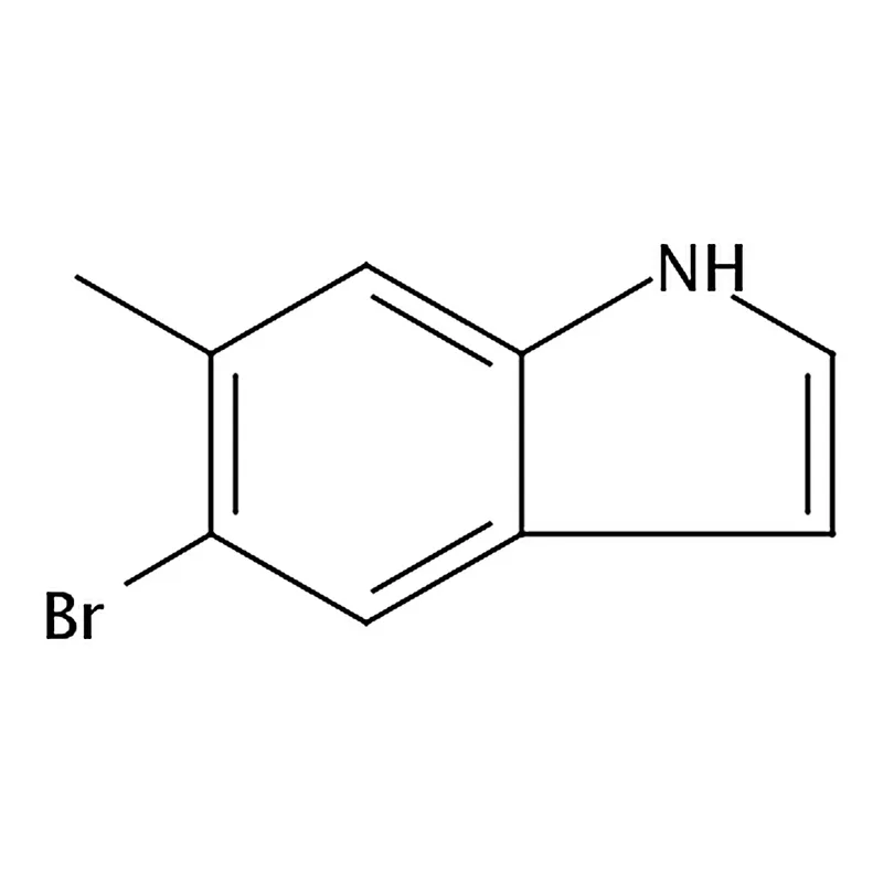 RHAWN 5-Bromo-6-methyl-1H-indole