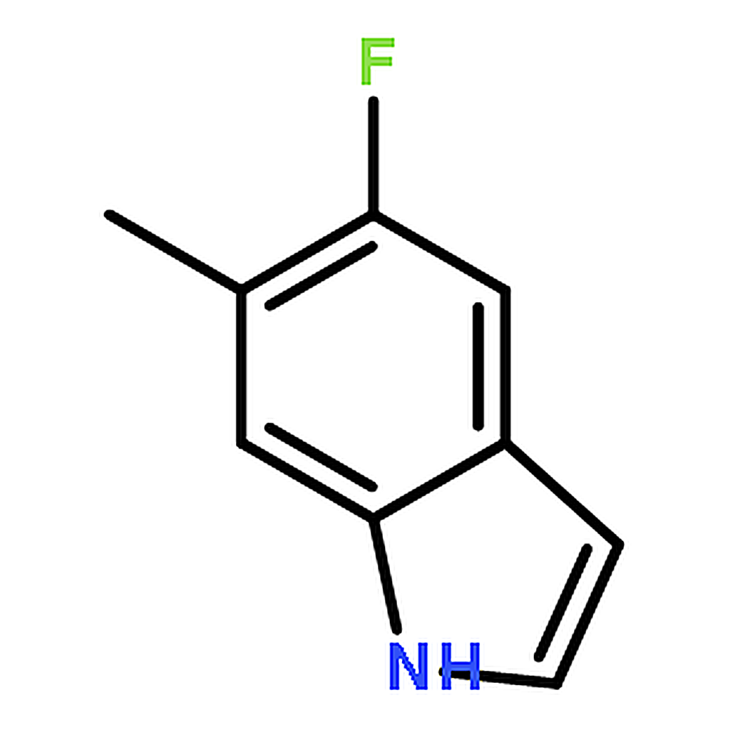 RHAWN 5-Fluoro-6-methyl-1H-indole