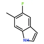 RHAWN 5-Fluoro-6-methyl-1H-indole
