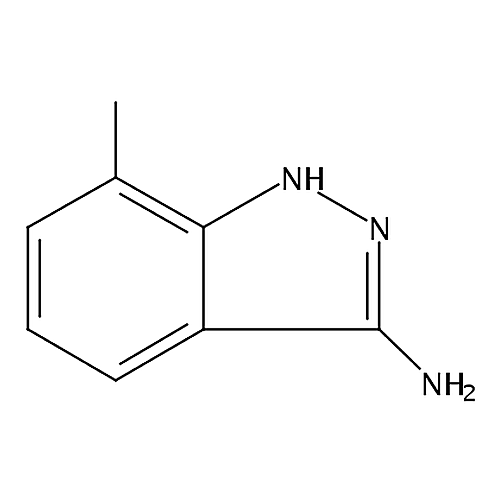 RHAWN 3-Amino-7-methyl-1H-indazole