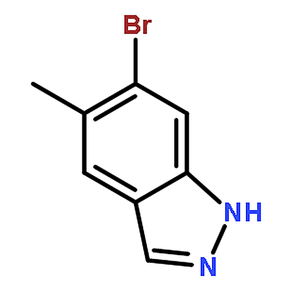 RHAWN 6-Bromo-5-methyl-1H-indazole