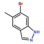 RHAWN 6-Bromo-5-methyl-1H-indazole