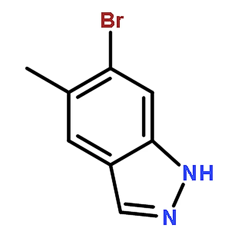 RHAWN 6-Bromo-5-methyl-1H-indazole