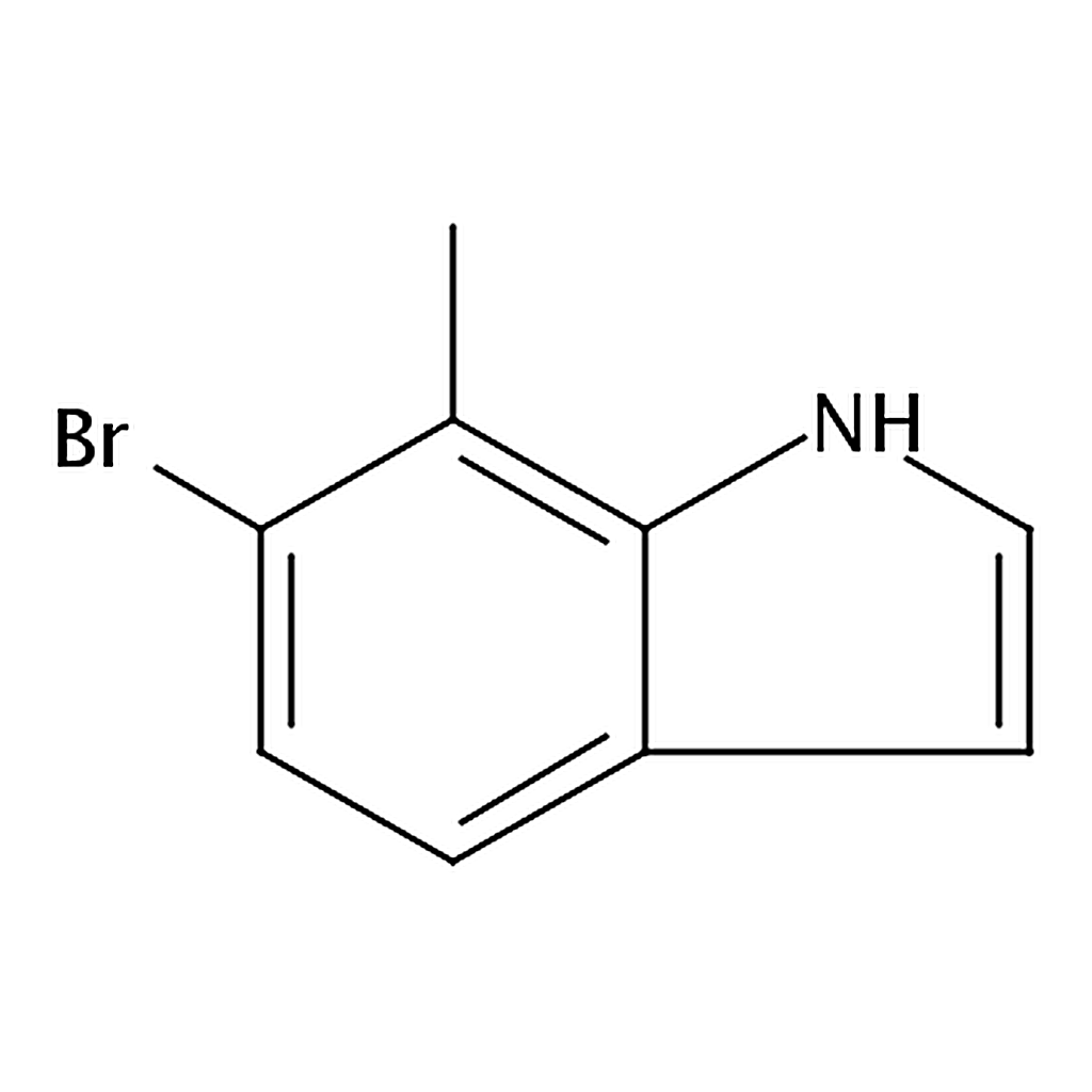 RHAWN 6-Bromo-7-methyl-1H-indole