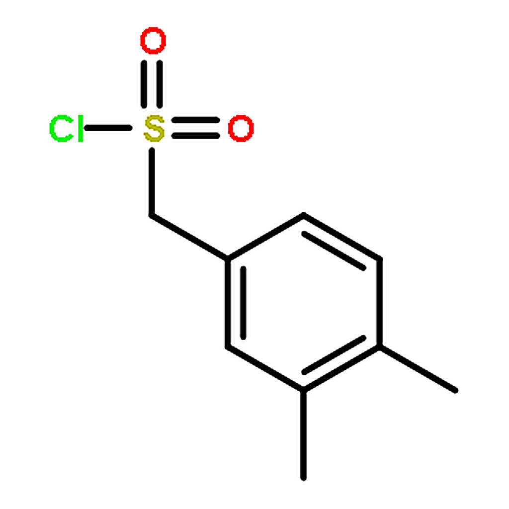 RHAWN (3,4-Dimethylphenyl)methanesulfonyl chloride