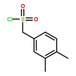 RHAWN (3,4-Dimethylphenyl)methanesulfonyl chloride