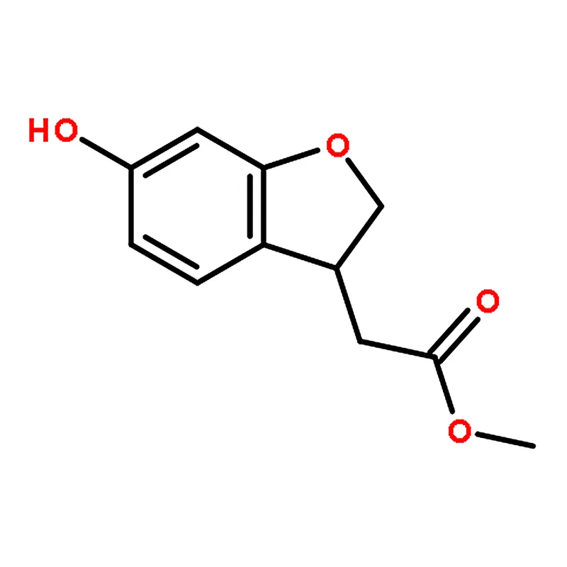 RHAWN (S)-Methyl 2-(6-hydroxy-2,3-dihydrobenzofuran-3-yl)acetate