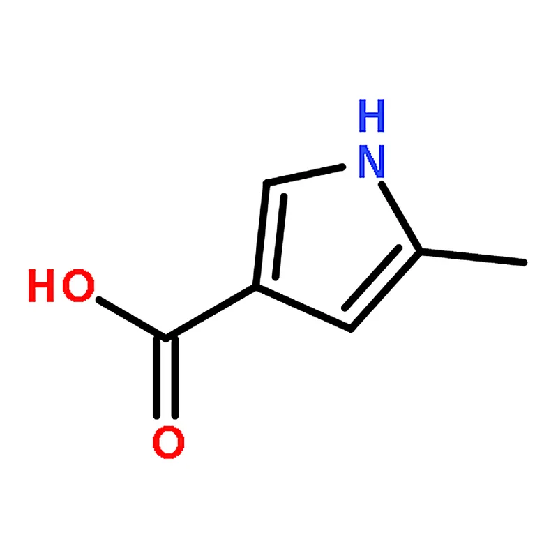 RHAWN 5-Methyl-1H-pyrrole-3-carboxylic acid