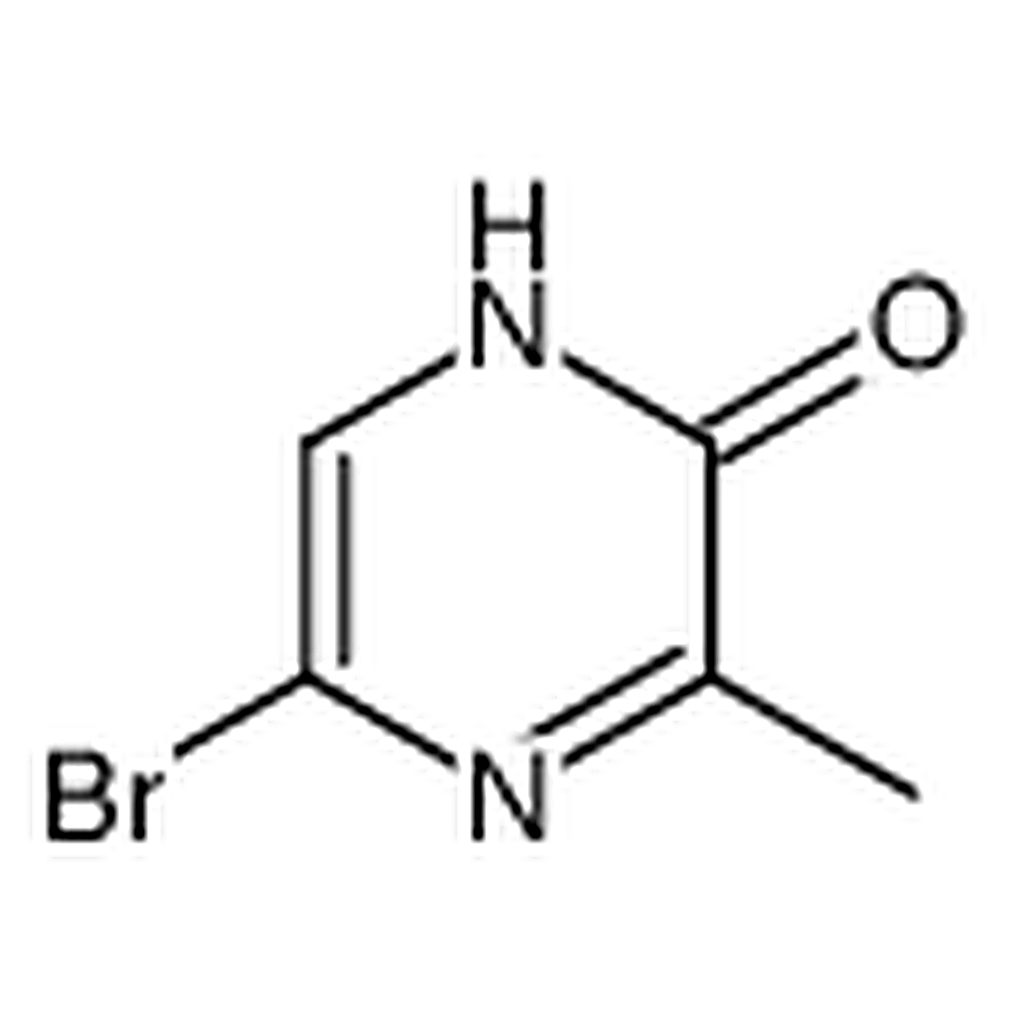 RHAWN 5-Bromo-3-methylpyrazin-2-ol