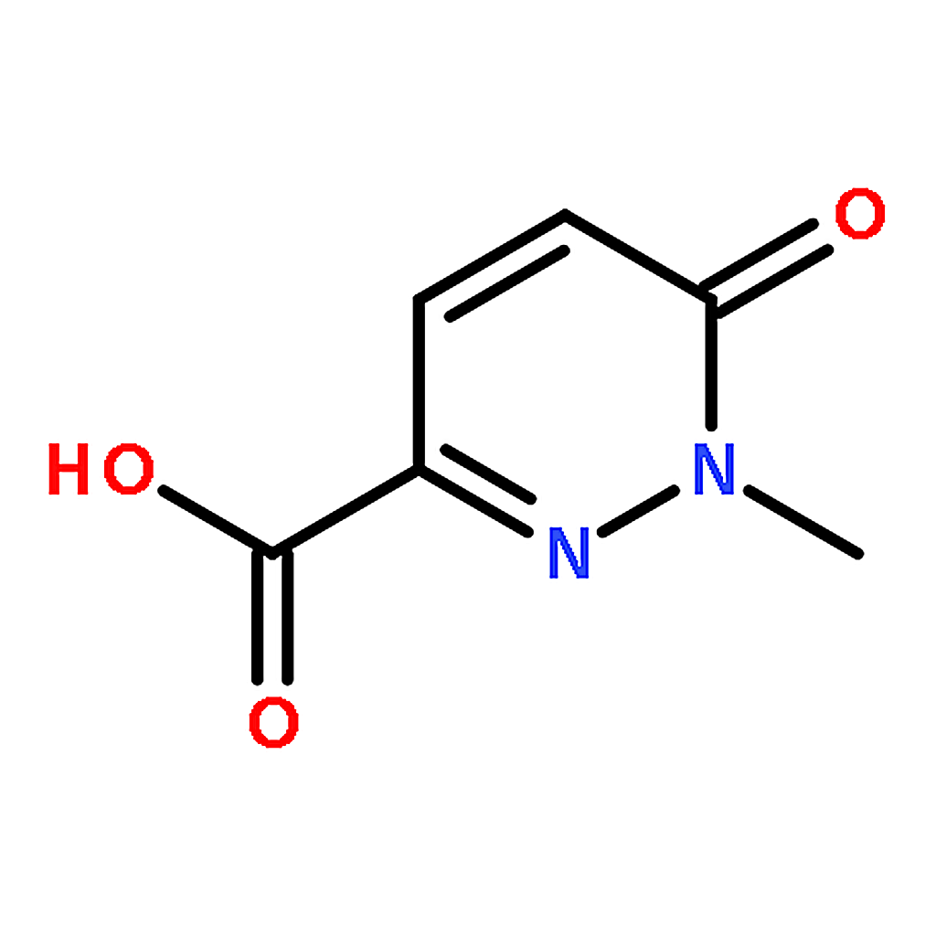 RHAWN 1-Methyl-6-oxo-1，6-dihydropyridazine-3-carboxylic acid