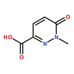 RHAWN 1-Methyl-6-oxo-1,6-dihydropyridazine-3-carboxylic acid