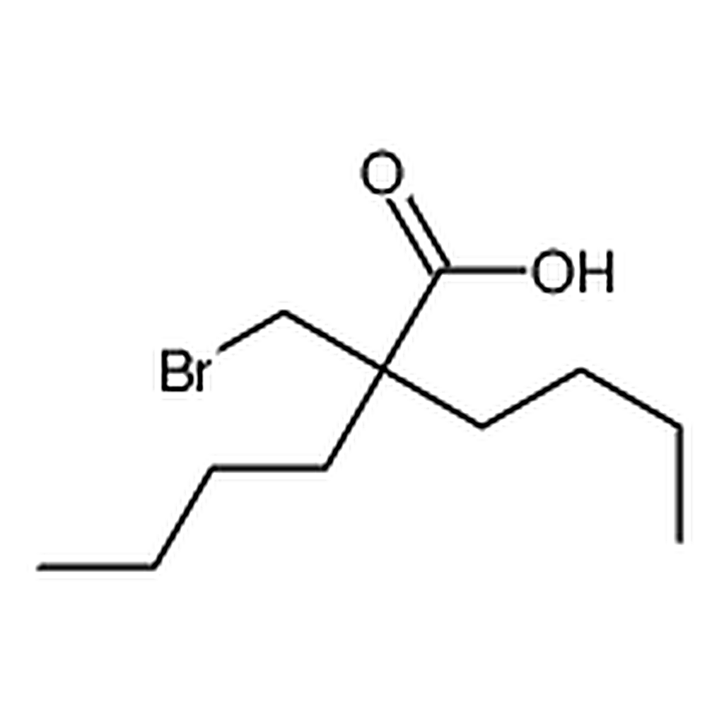 RHAWN 2-(Bromomethyl)-2-butylhexanoic acid