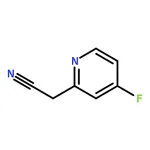 RHAWN 2-(4-Fluoropyridin-2-yl)acetonitrile