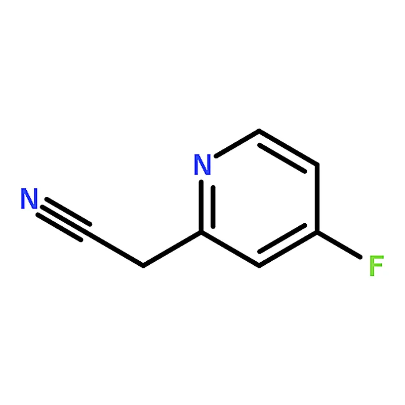 RHAWN 2-(4-Fluoropyridin-2-yl)acetonitrile