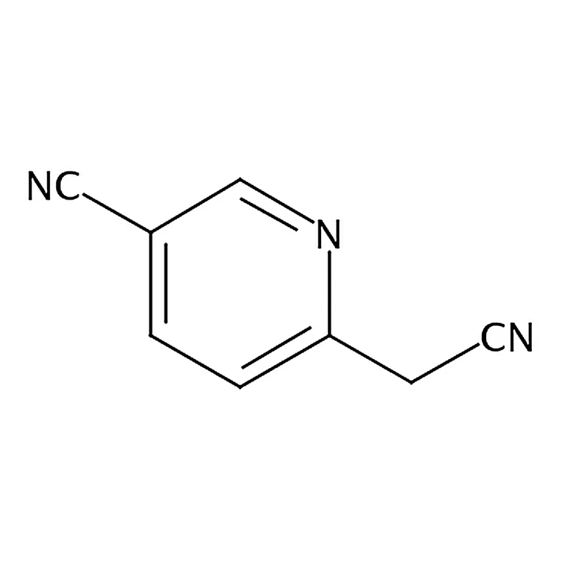 RHAWN 6-(Cyanomethyl)nicotinonitrile
