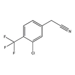 RHAWN 2-(3-Chloro-4-(trifluoromethyl)phenyl)acetonitrile