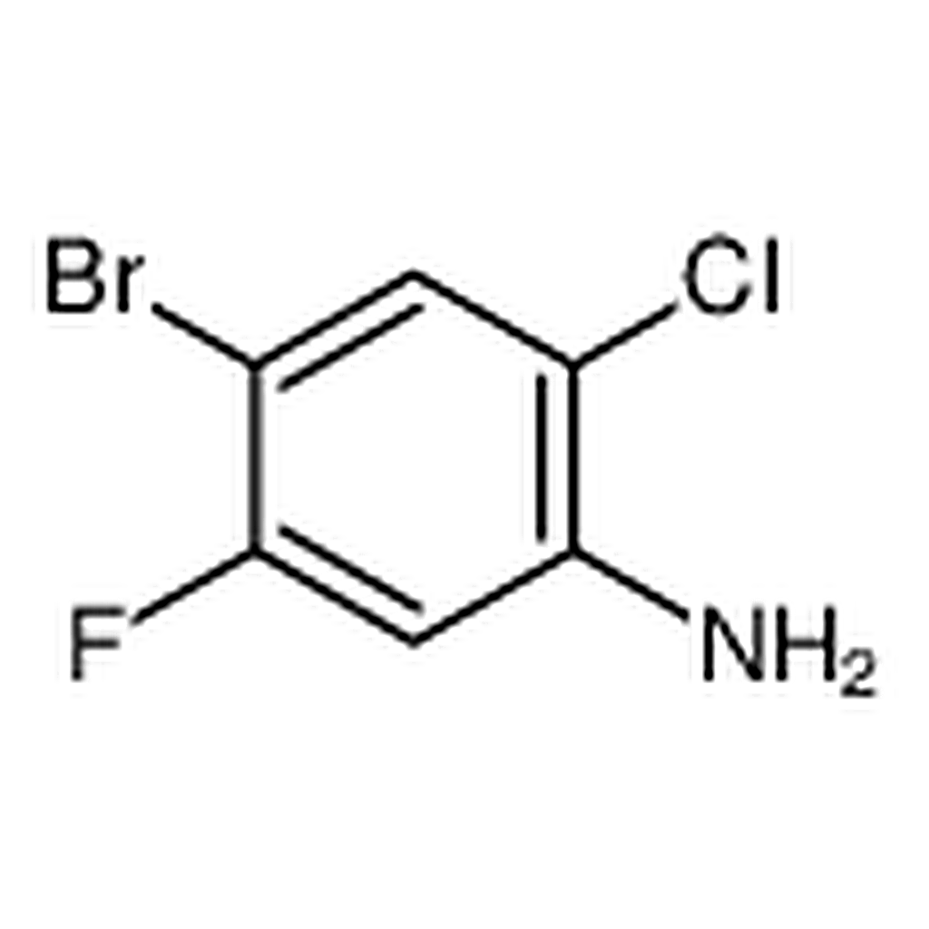 RHAWN 4-Bromo-2-chloro-5-fluoroaniline