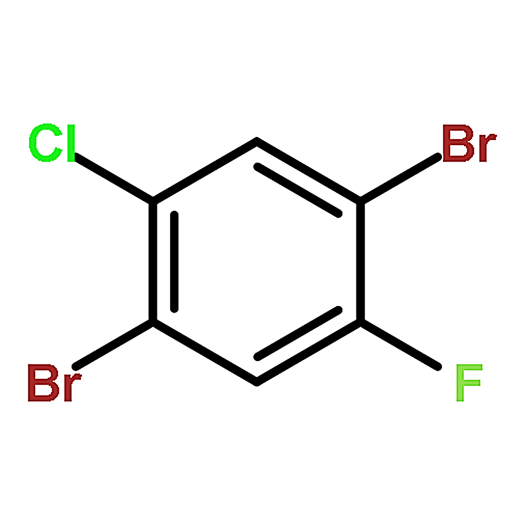 RHAWN 1,4-Dibromo-2-chloro-5-fluorobenzene
