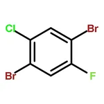 RHAWN 1,4-Dibromo-2-chloro-5-fluorobenzene