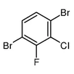 RHAWN 1-Chloro-3,6-dibromo-2-fluorobenzene