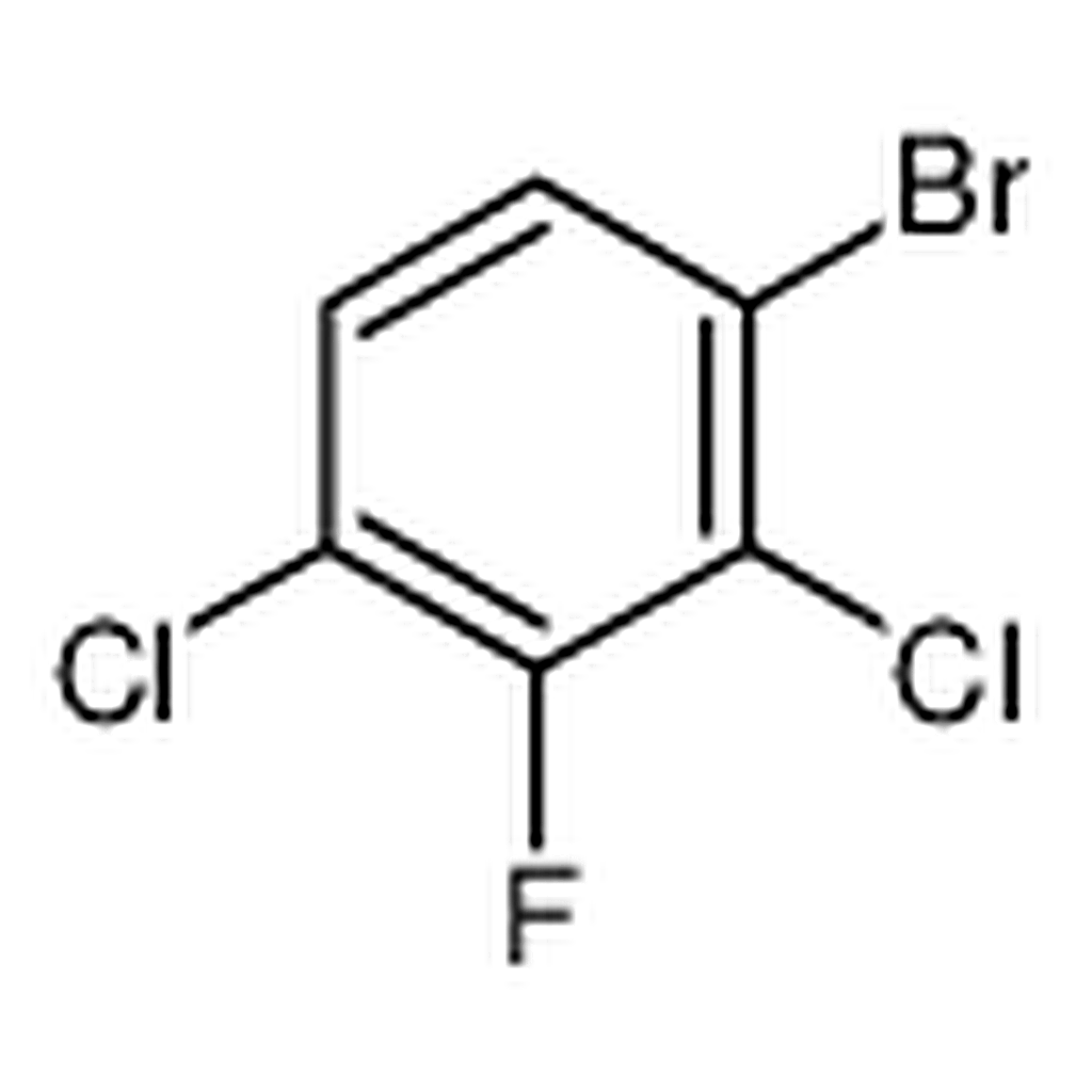 RHAWN 2,4-Dichloro-3-fluorobromobenzene