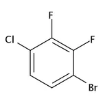 RHAWN 1-Bromo-4-chloro-2,3-difluorobenzene