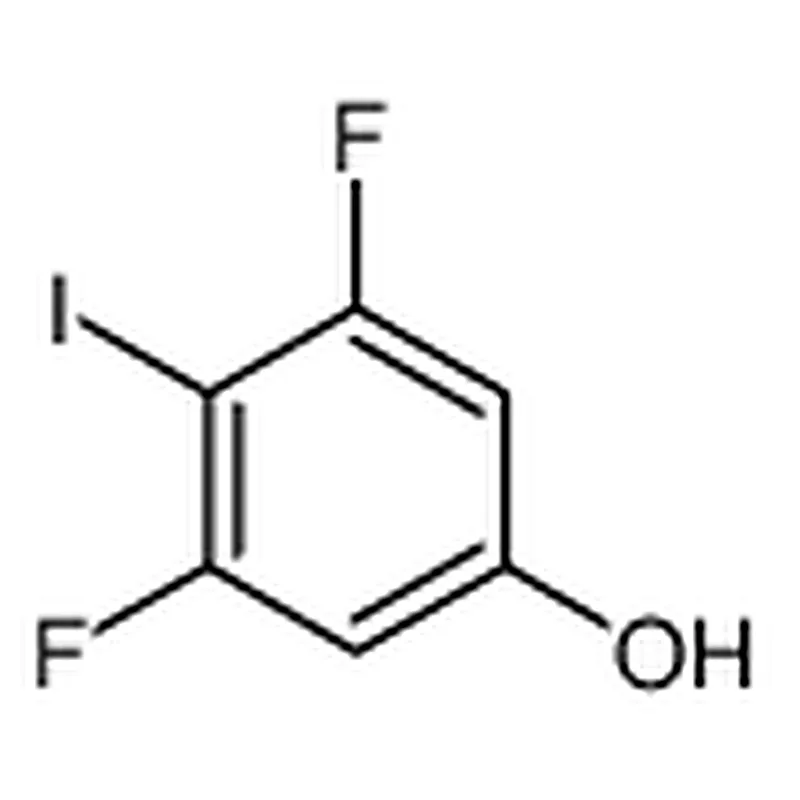 RHAWN 3,5-Difluoro-4-iodophenol