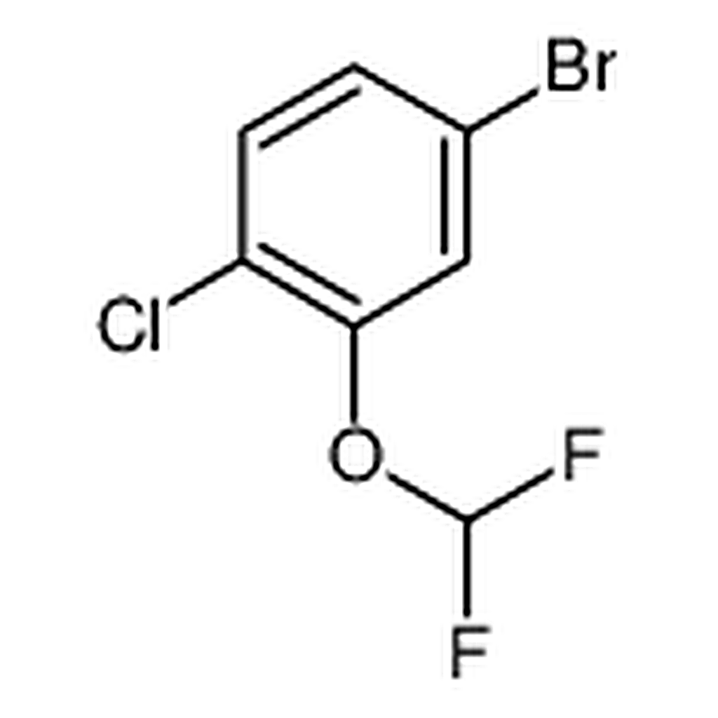 RHAWN 4-bromo-1-chloro-2-(difluoromethoxy)benzene