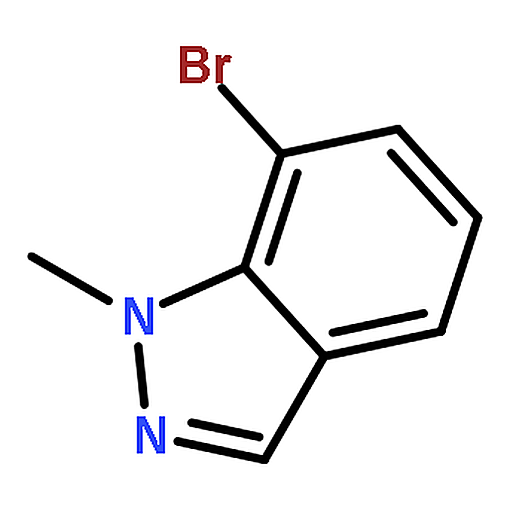RHAWN 7-Bromo-1-methyl-1H-indazole