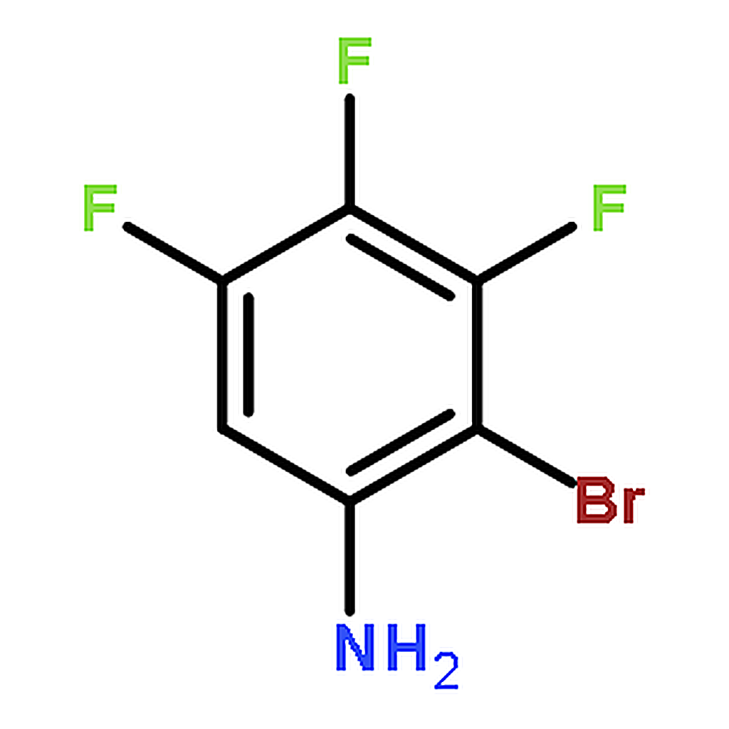 RHAWN 2-Bromo-3,4,5-trifluoroaniline