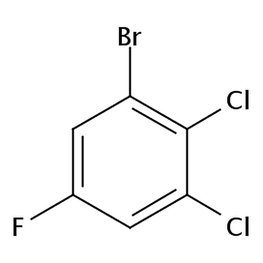RHAWN 1-Bromo-2,3-dichloro-5-fluorobenzene