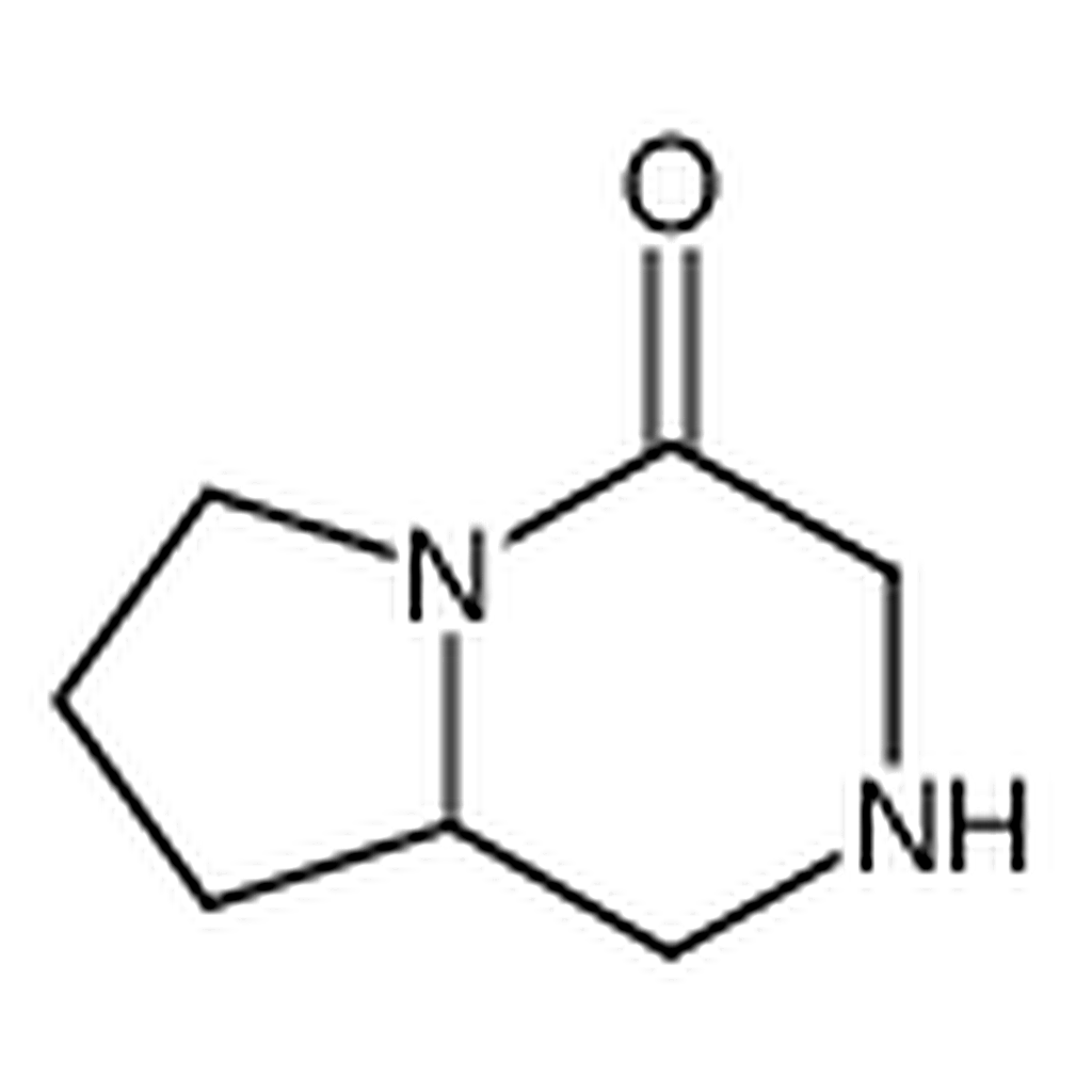 RHAWN Hexahydropyrrolo[1,2-a]pyrazin-4(1H)-one