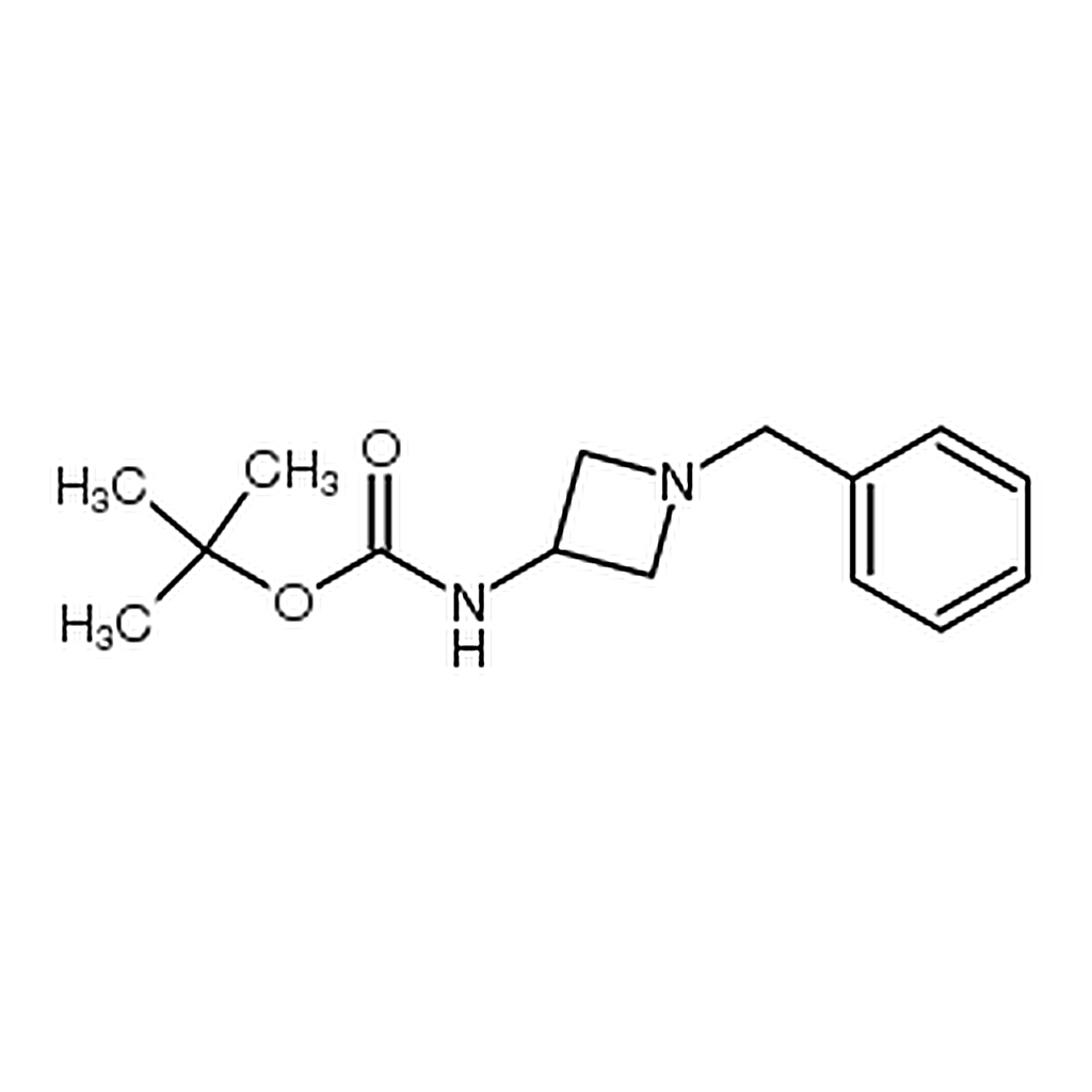 RHAWN tert-Butyl (1-benzylazetidin-3-yl)carbamate
