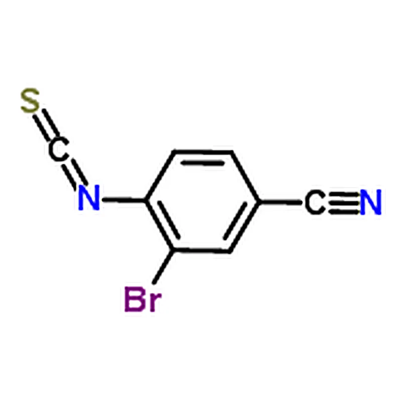 RHAWN 3-Bromo-4-Isothiocyanato-Benzonitrile