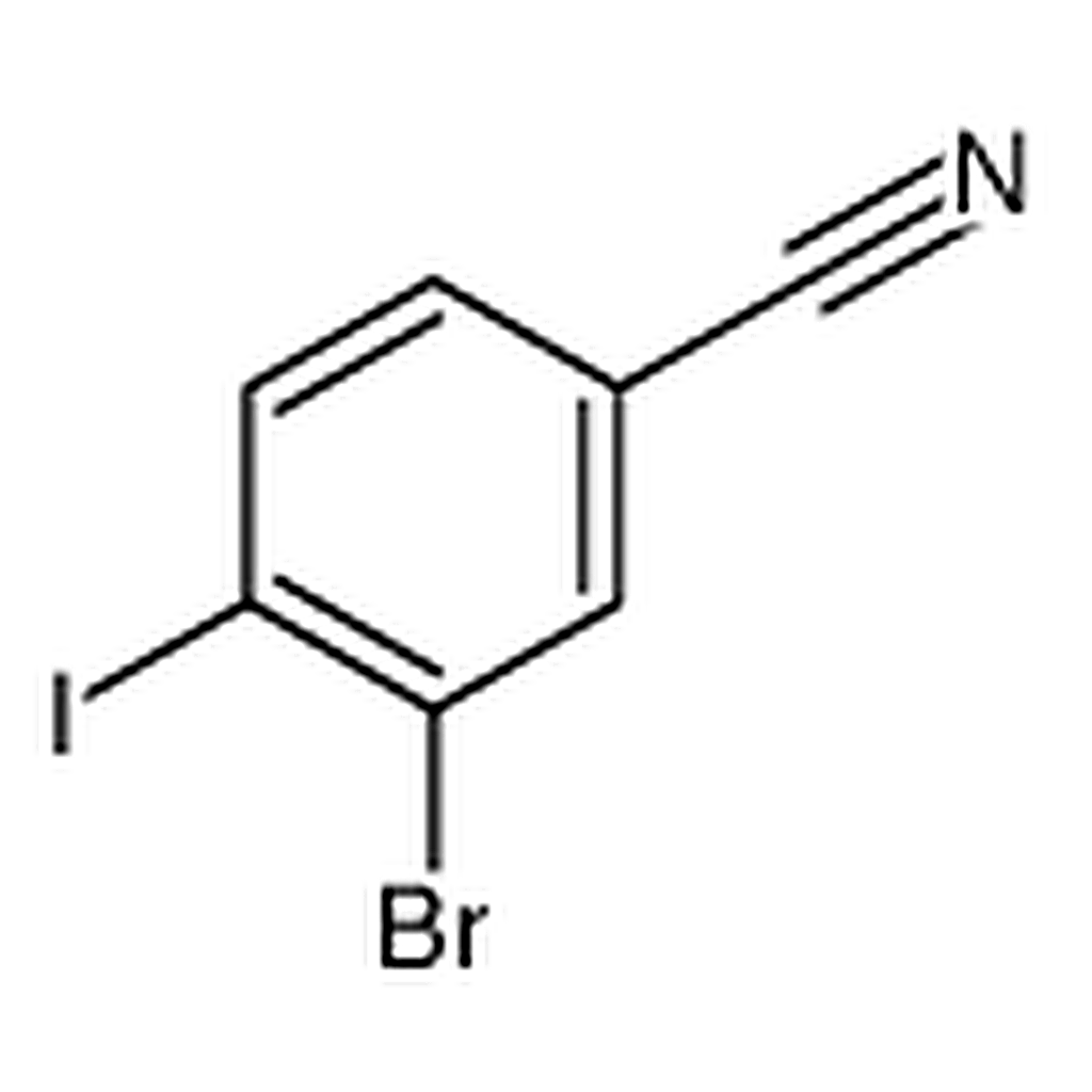 RHAWN 3-Bromo-4-iodobenzonitrile