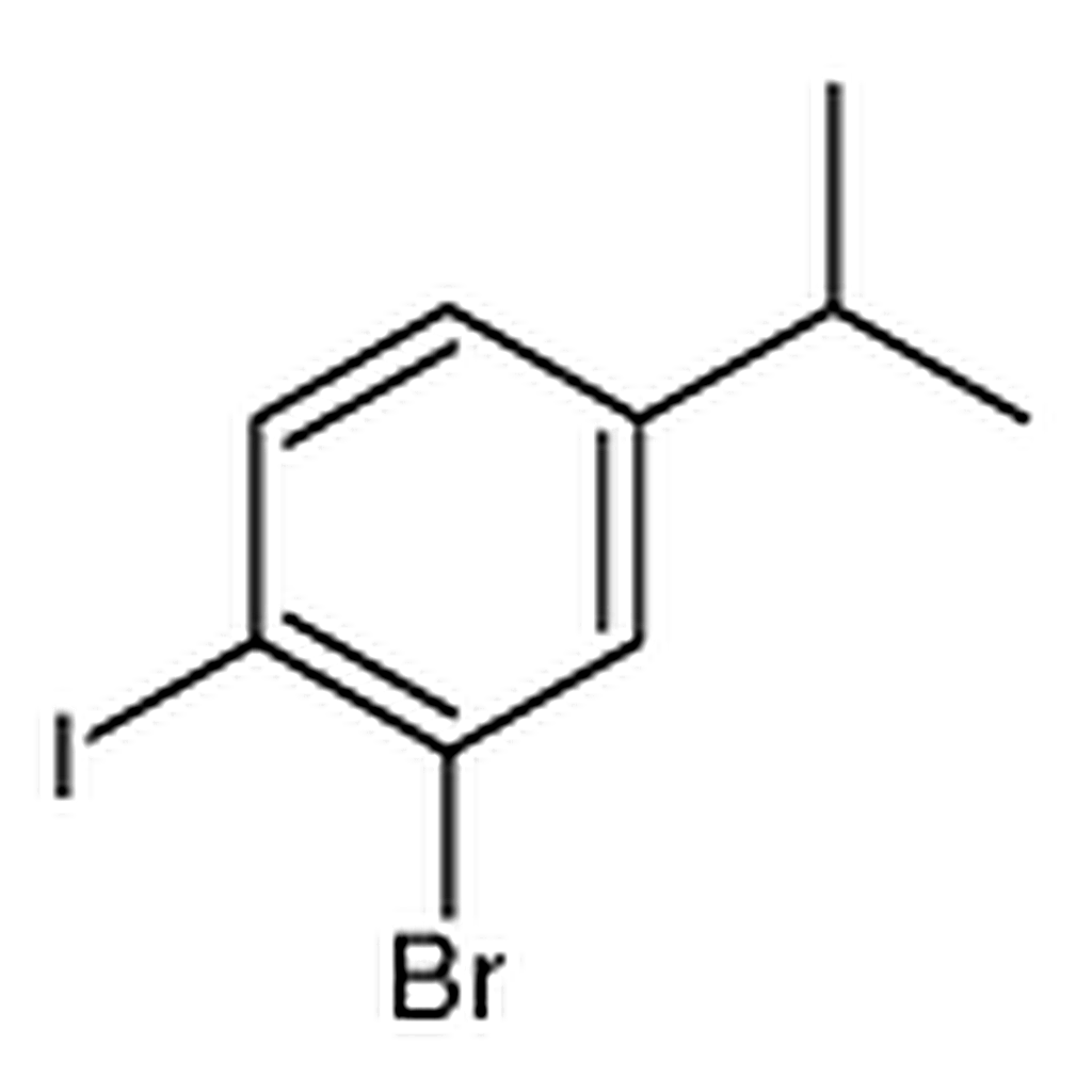 RHAWN 3-Bromo-4-iodoisopropylbenzene