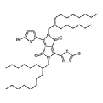 RHAWN 2,5-Di(HD)-3,6-di(5-broMothiophen)diketopyrrolopyrrole