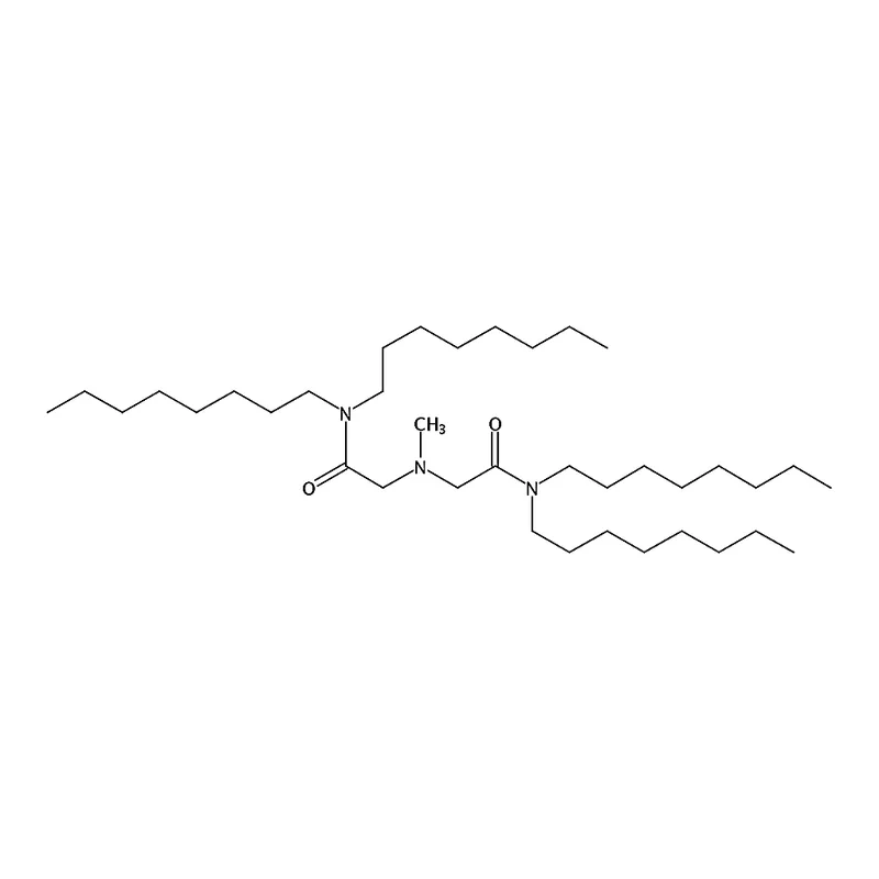 RHAWN 2,2'-(Methylimino)bis(<i>N</i>,<i>N</i>-di-<i>n</i>-octylacetamide)