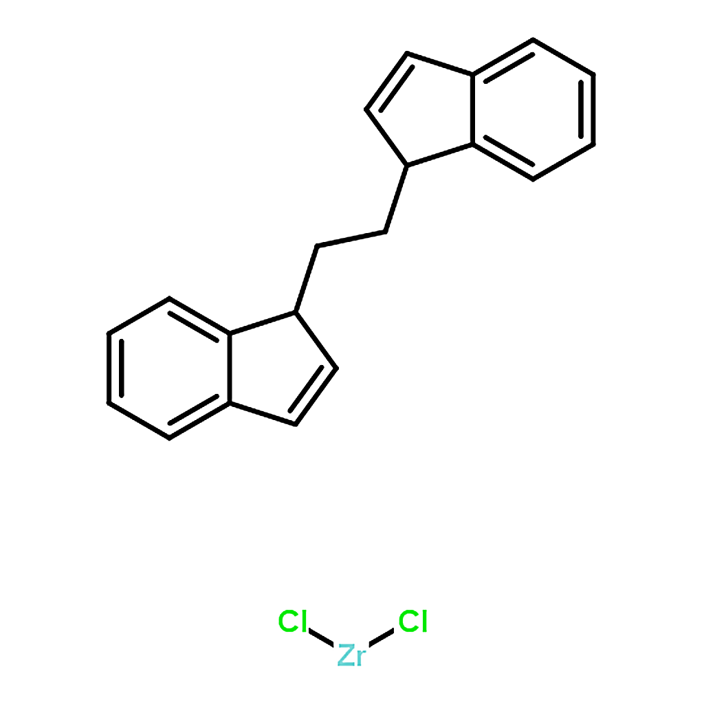 RHAWN rac-Ethylenebis(1-indenyl)zirconium dichloride