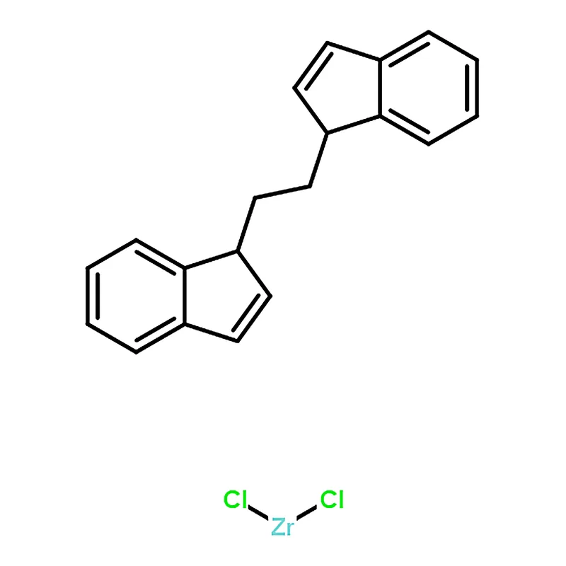 RHAWN rac-Ethylenebis(1-indenyl)zirconium dichloride
