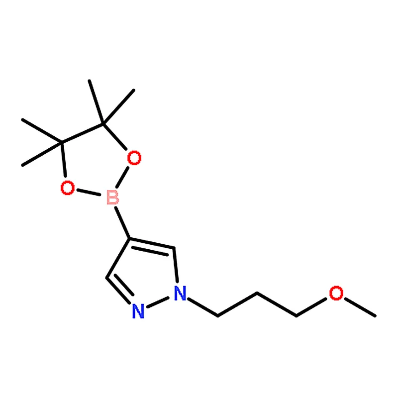 RHAWN 1-(3-Methoxypropyl)-4-(4,4,5,5-tetramethyl-1,3,2-dioxaborolan-2-yl)-1H-pyrazole