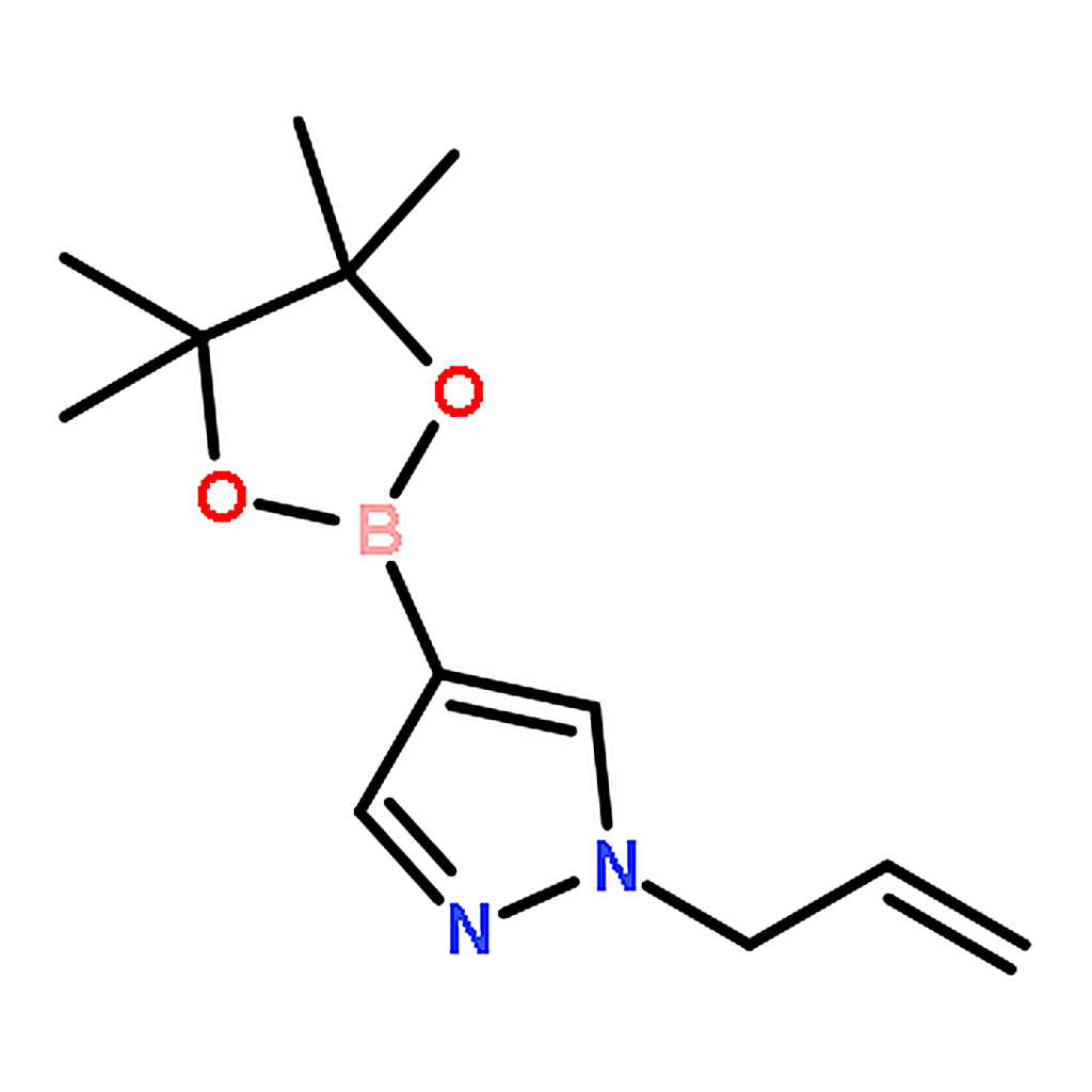 RHAWN 1-Allyl-4-(4,4,5,5-tetramethyl-1,3,2-dioxaborolan-2-yl)-1H-pyrazole