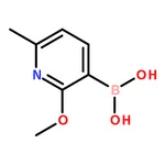 RHAWN (2-Methoxy-6-methylpyridin-3-yl)boronic acid